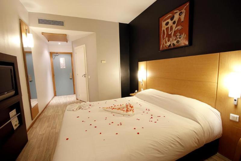 Hotel Fnideq Senator Ngoại thất bức ảnh