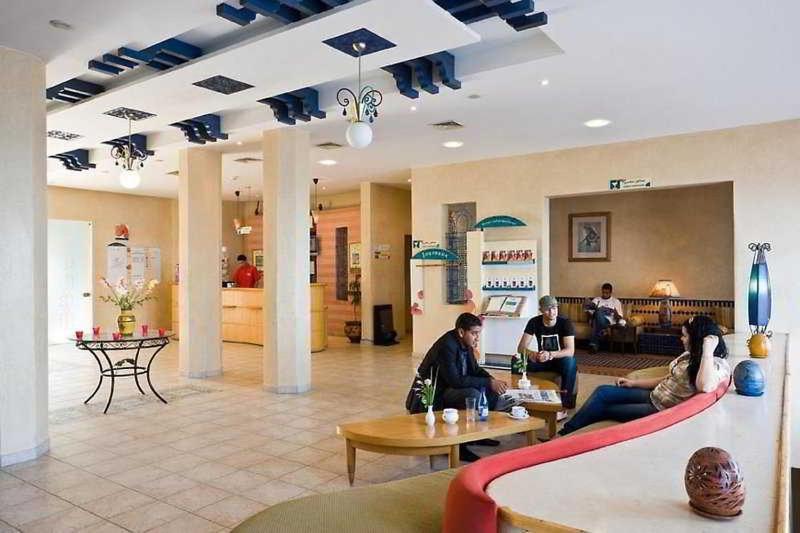 Hotel Fnideq Senator Ngoại thất bức ảnh