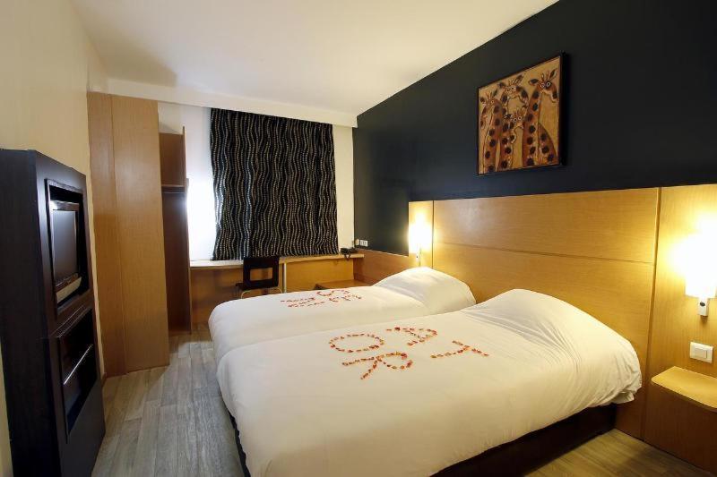 Hotel Fnideq Senator Ngoại thất bức ảnh