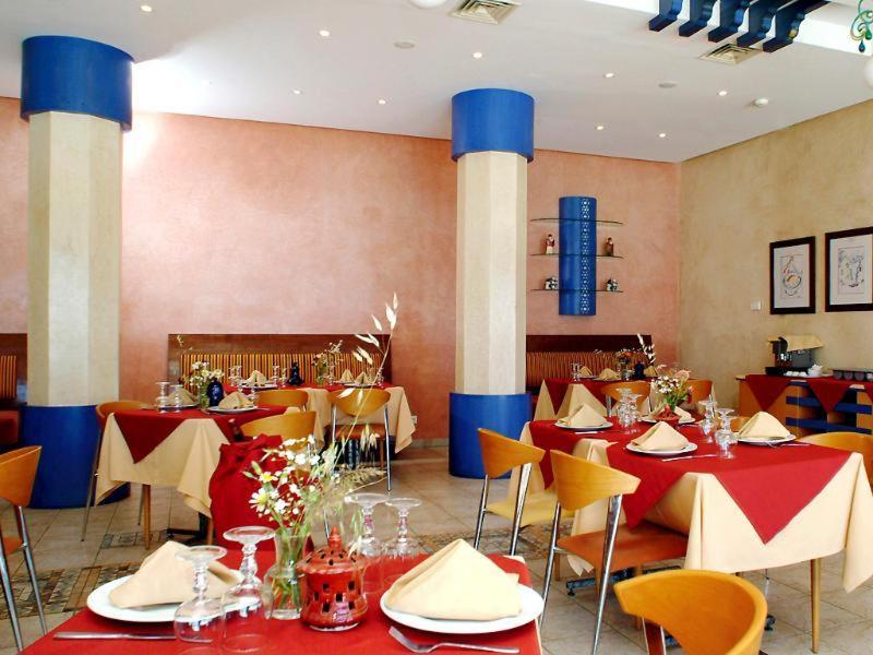 Hotel Fnideq Senator Ngoại thất bức ảnh