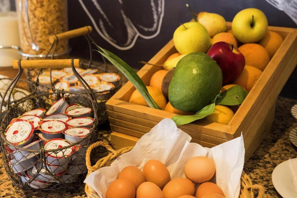 Hotel Fnideq Senator Ngoại thất bức ảnh