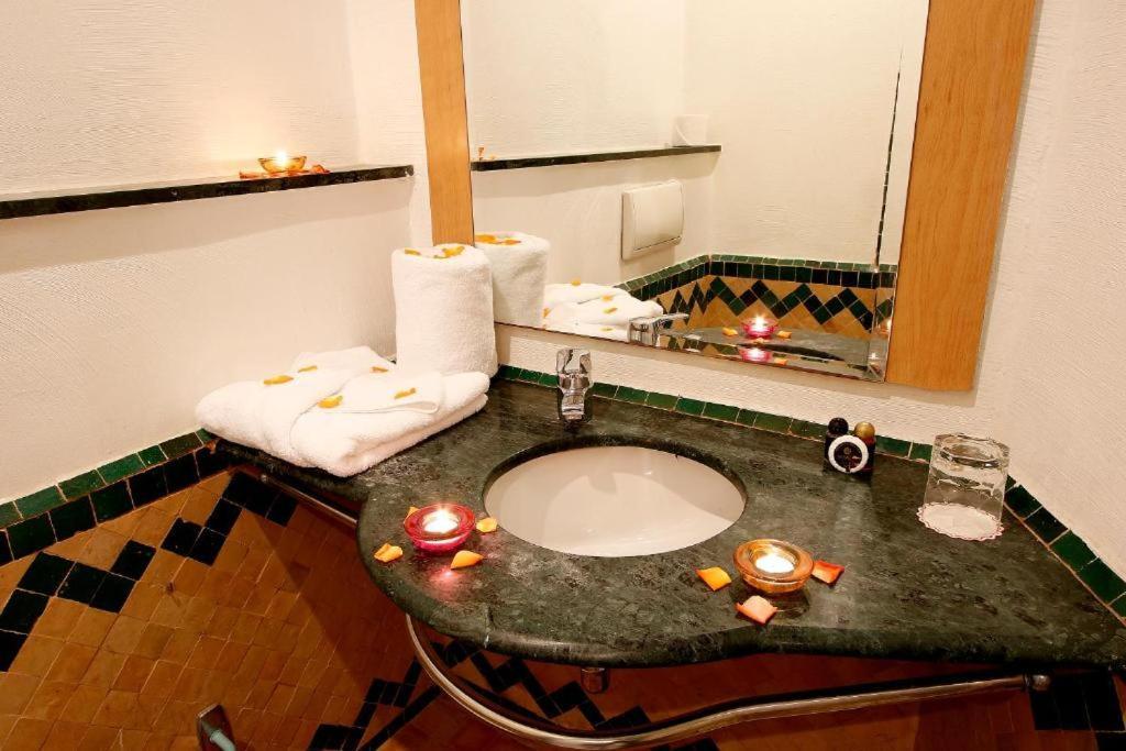 Hotel Fnideq Senator Ngoại thất bức ảnh